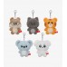 <Pro-Order> 2026 T1 Animal Friends Plushie Keychain ver.2 (8月6 T1開始發貨）